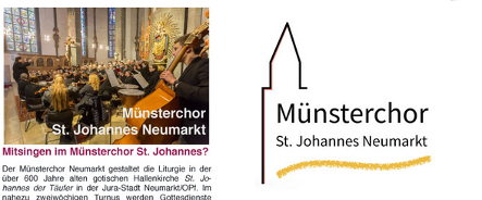 Kirchenmusik & Münsterchor St. Johannes